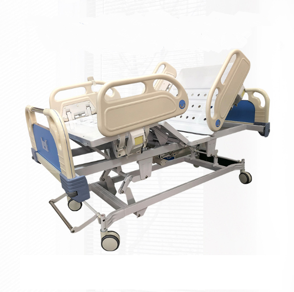 Five Function Electric Hospital Bed