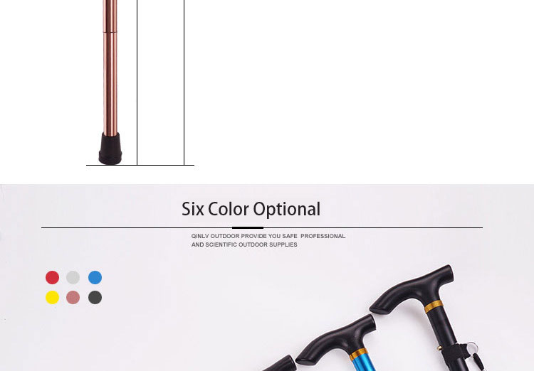 telescopic walking sticks