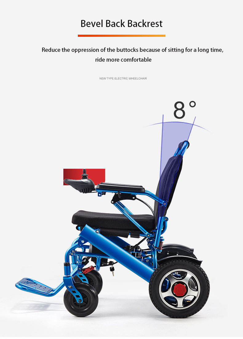wheelchair electric 