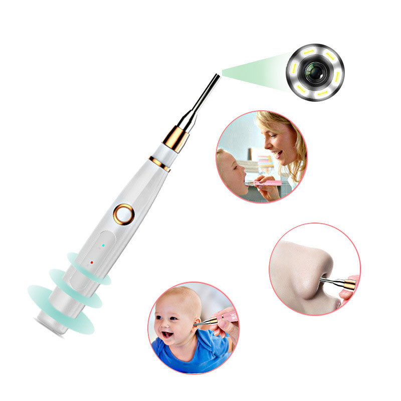 ear otoscope endoscope