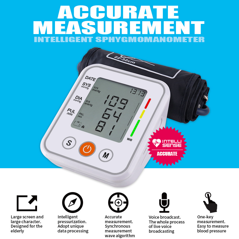 blood pressure monitor