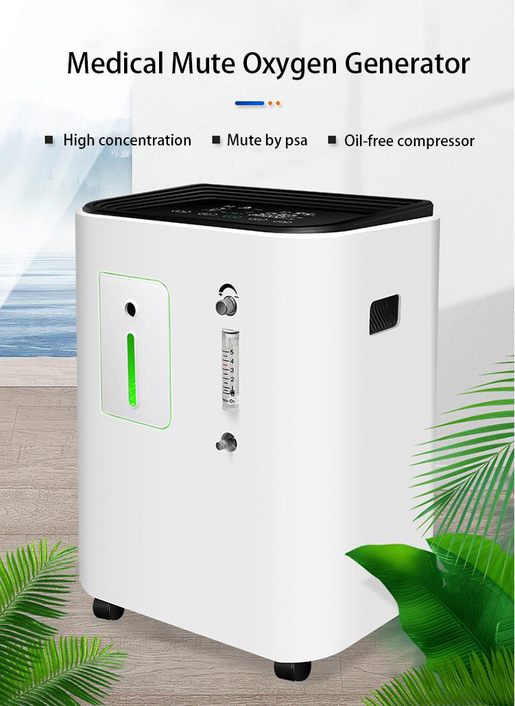  5L Oxygen concentrator