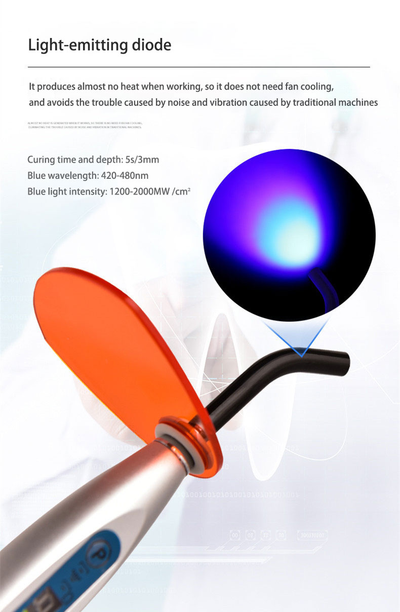 dental curing light