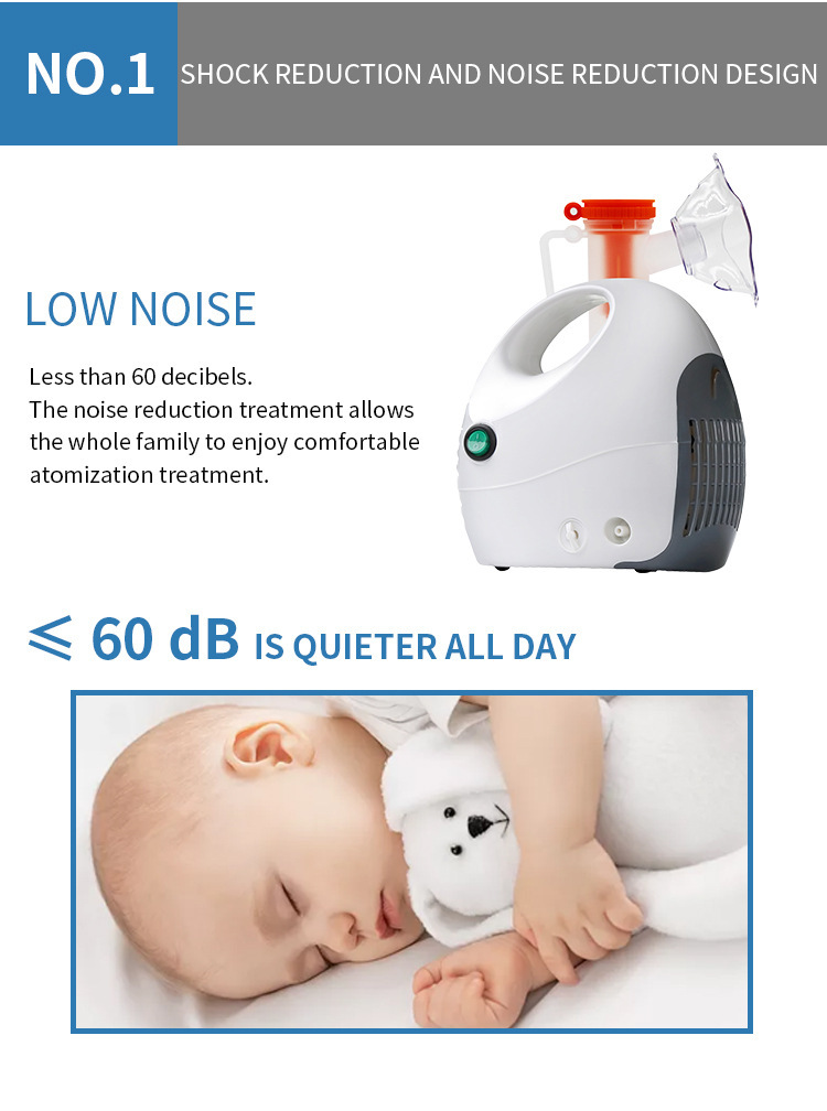 mini nebulizer home use