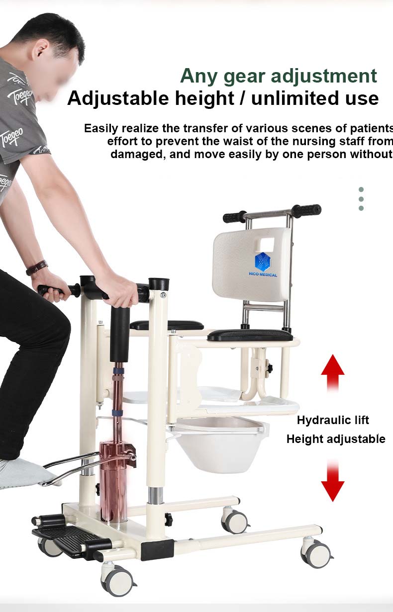 patient lift device