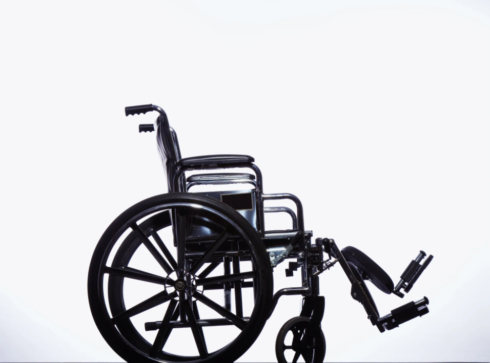 Aluminum Alloy Lightweight Wheel Chair