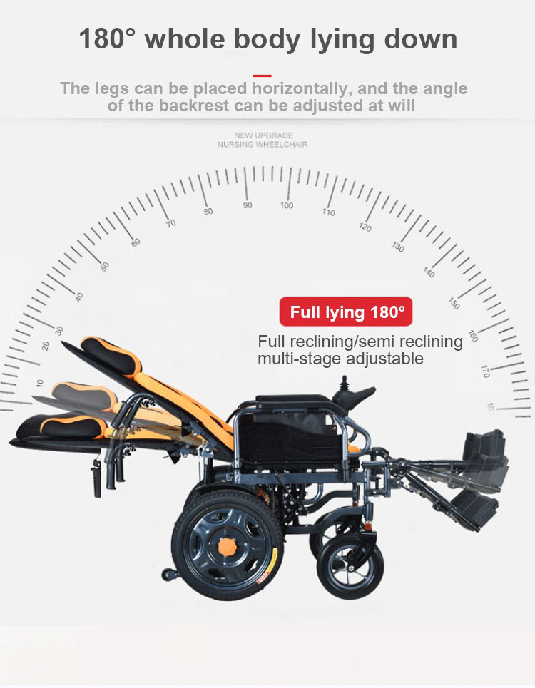 Lightweight Wheelchair