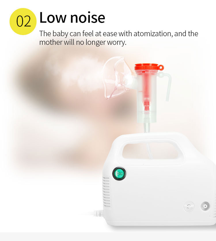 portable nebulizer 