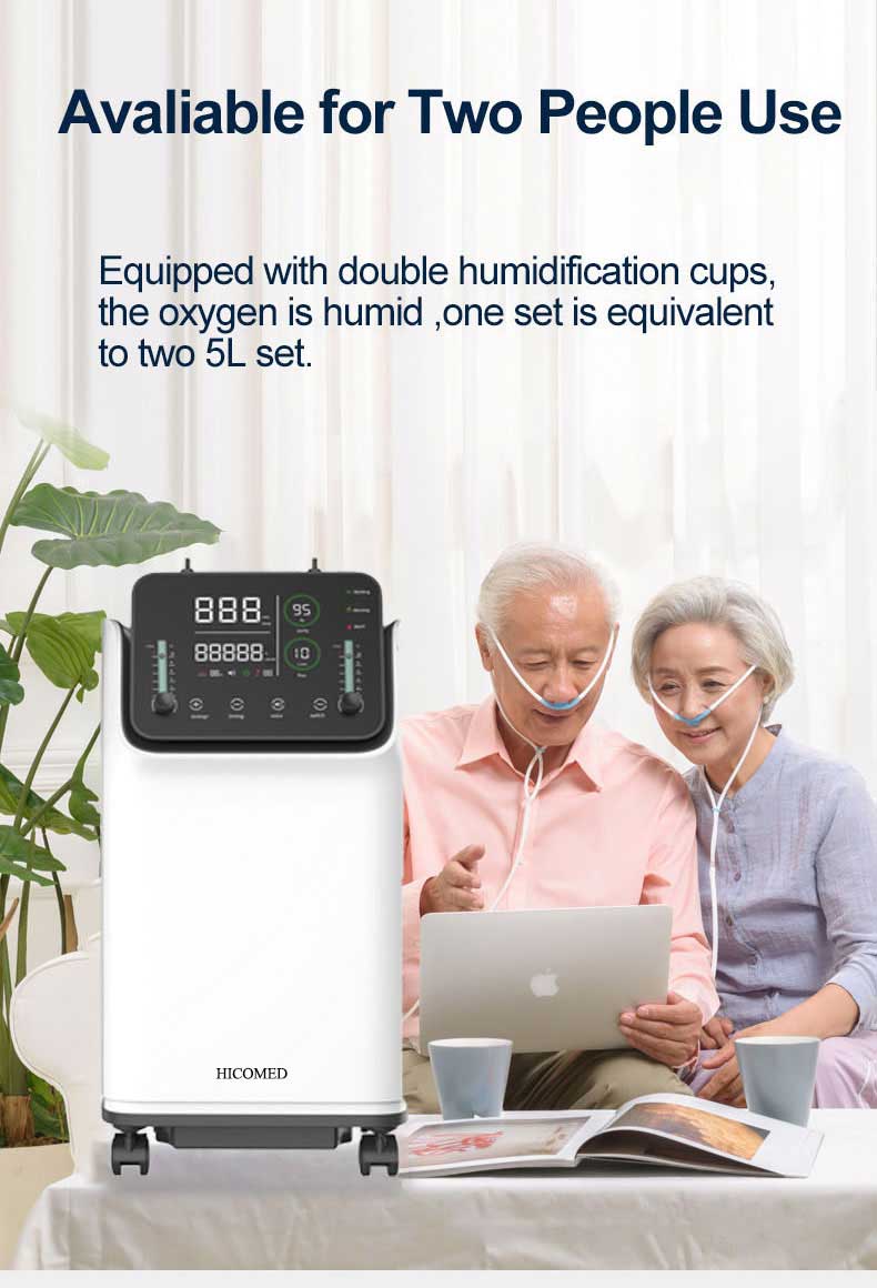 10Liter Oxygen concentrator