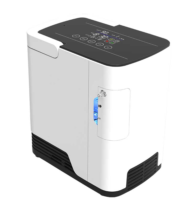 1-7L Adjustable Oxygen Concentrator