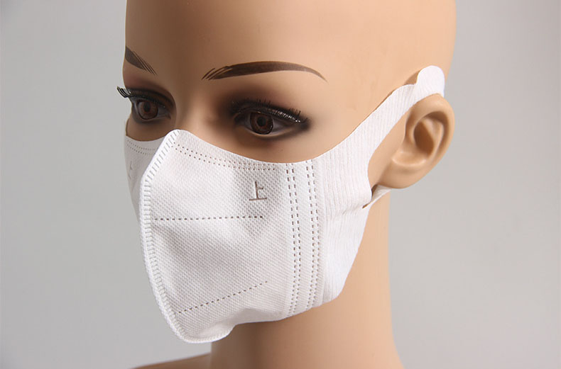 Disposable medical mask