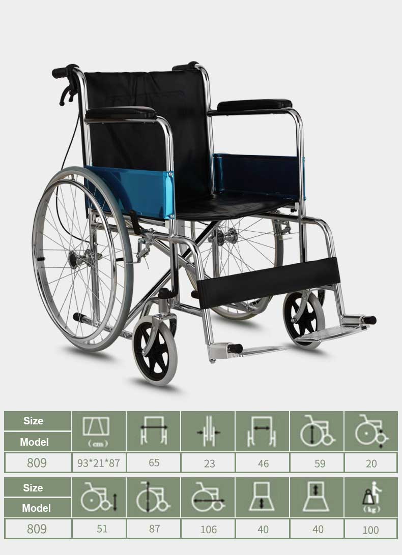 Manual Wheelchair