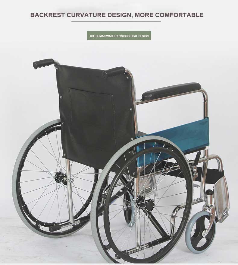 Manual wheelchair