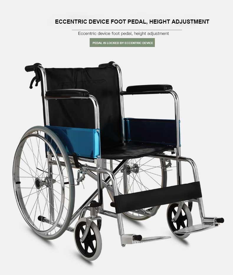 manual wheelchair