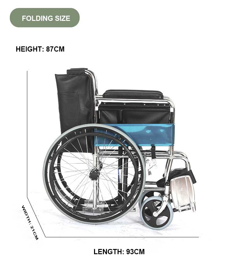 manual wheelchair