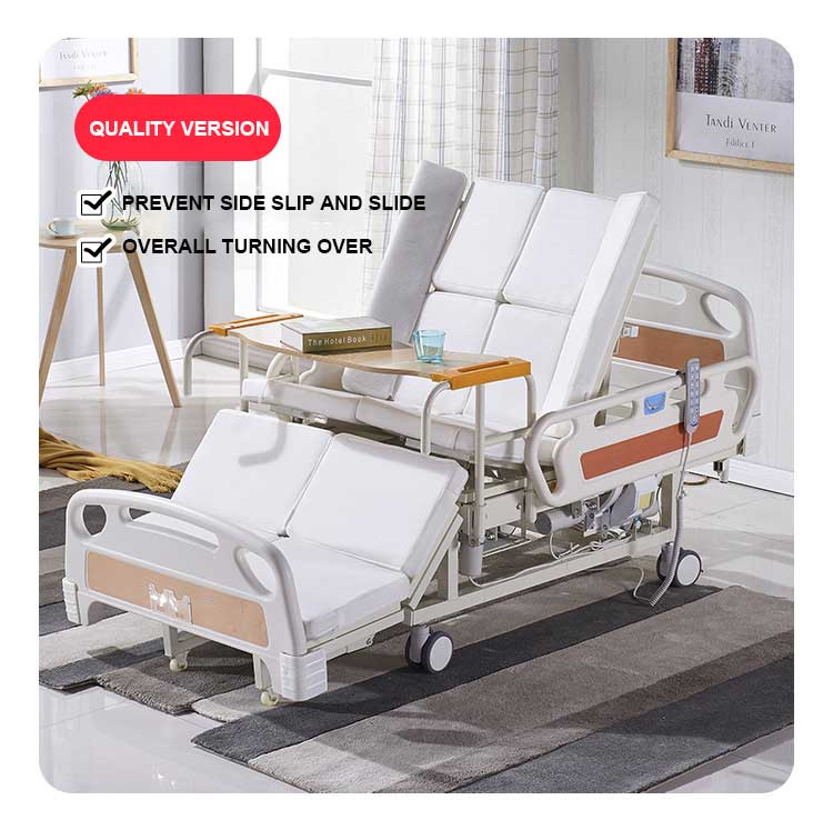 Nursing Hospital Bed