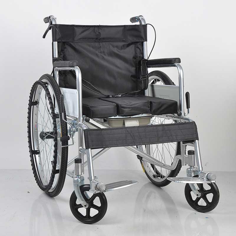 Folding Wheelchair