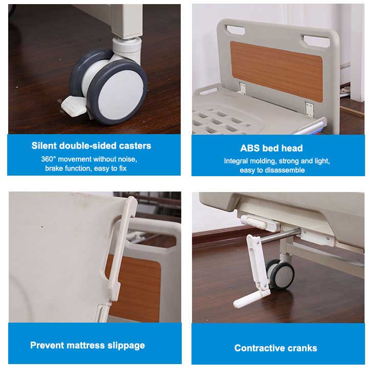 Accessories of Hospital Bed