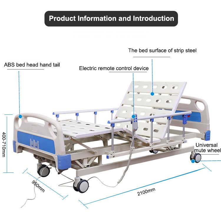 Power Hospital Bed