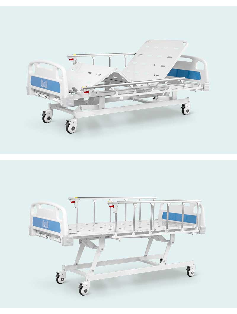 3 crank hospital beds prices