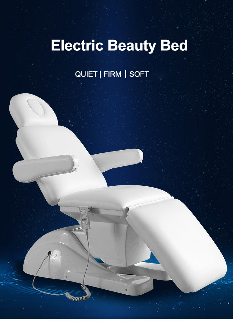 Electric beauty bed