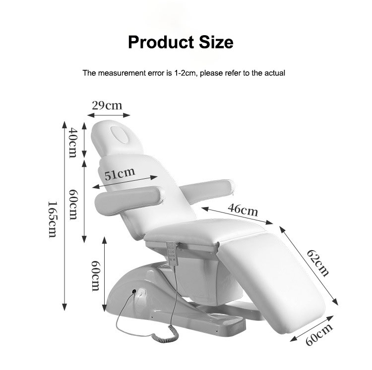 popular model beauty bed