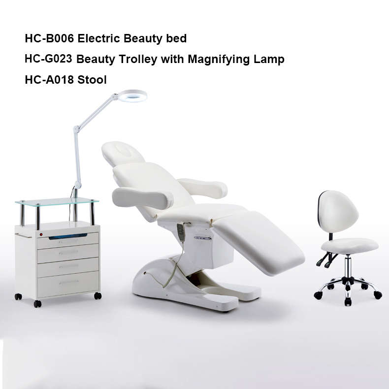 electric Cosmetic Beauty Bed