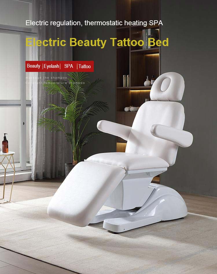 Electric Beauty Bed