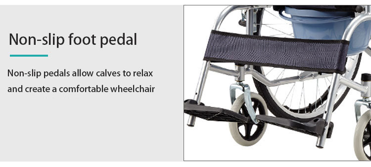 manual wheelchair