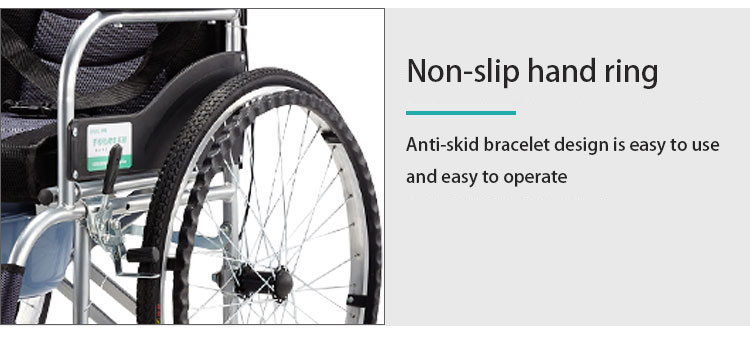 manual wheelchair