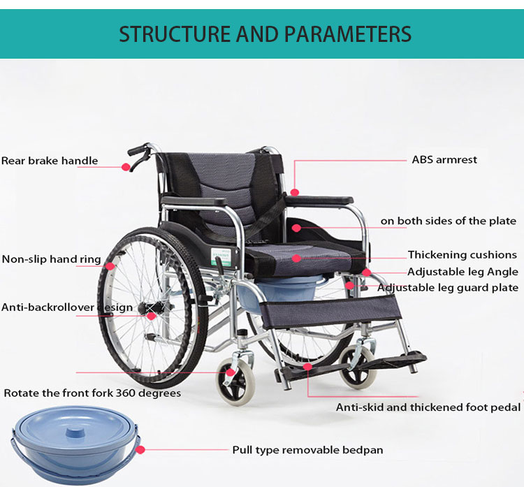 manual wheelchair