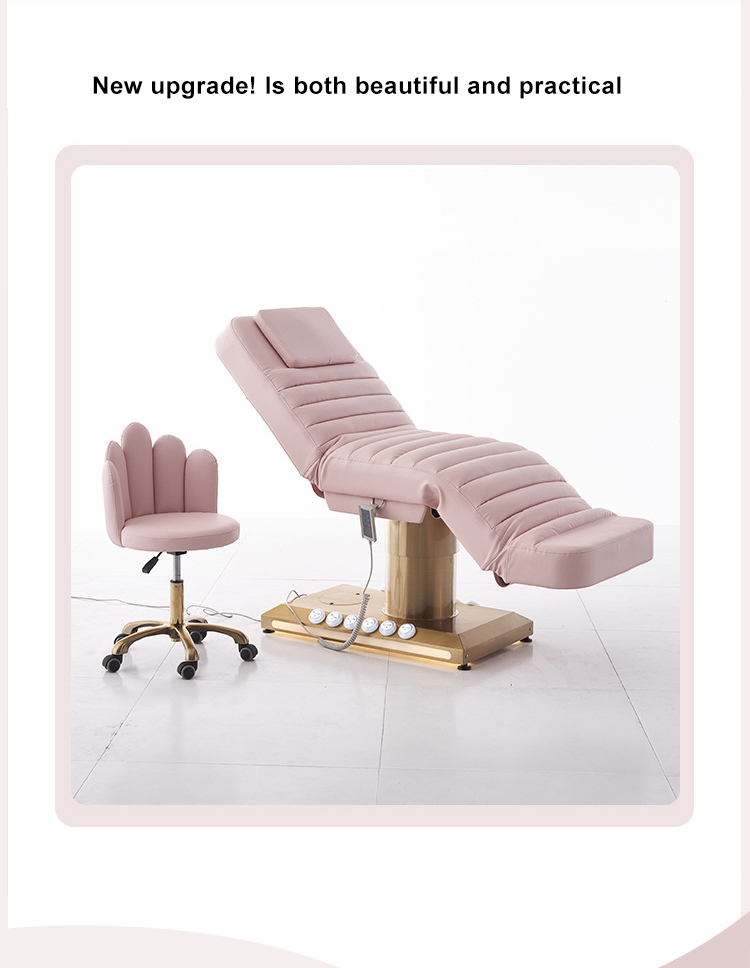 aesthetic bed for beauty salon shop