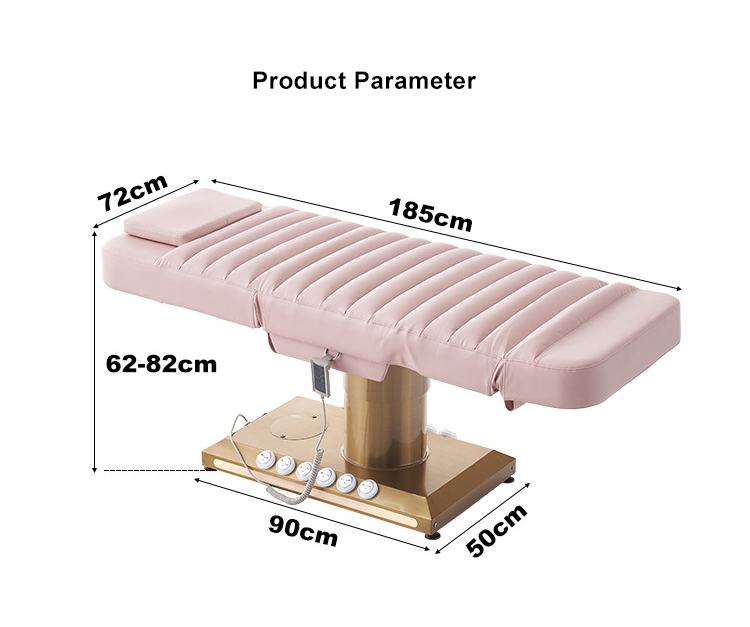 cosmetic lash bed 