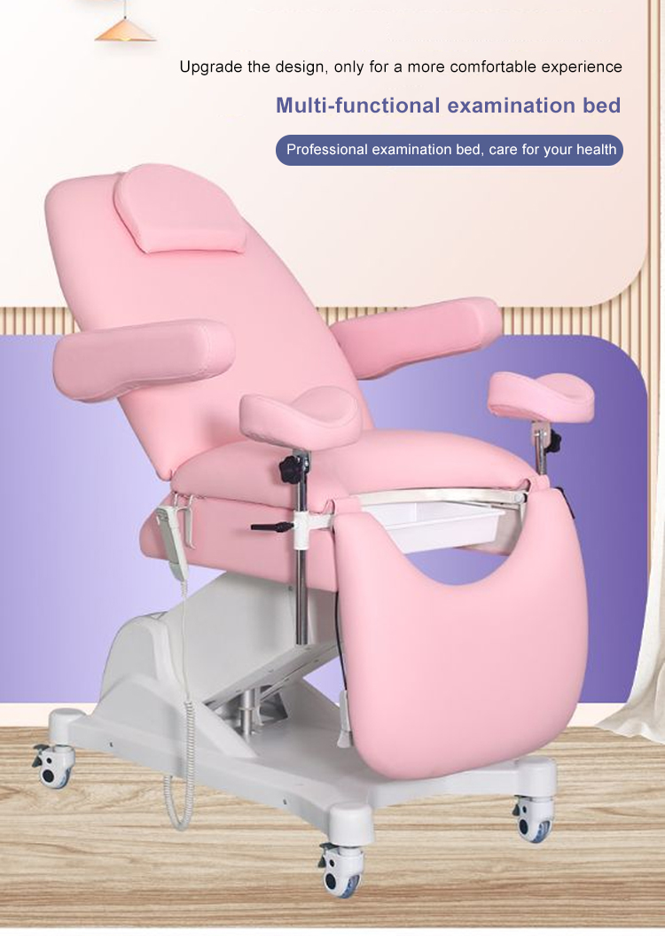 electric beauty examination chair