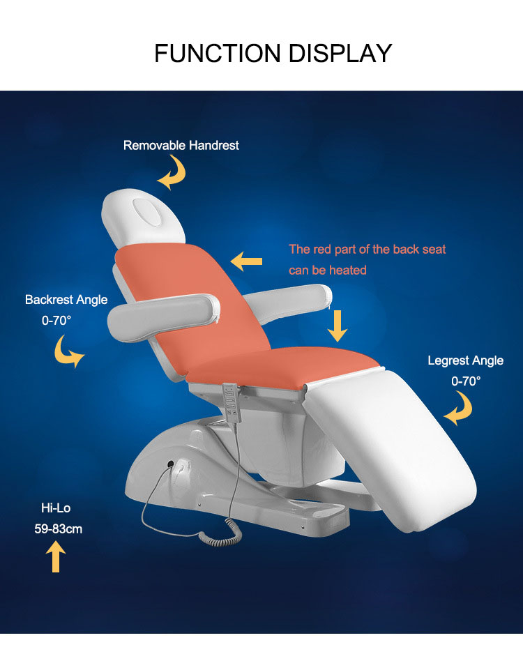 electric massage table