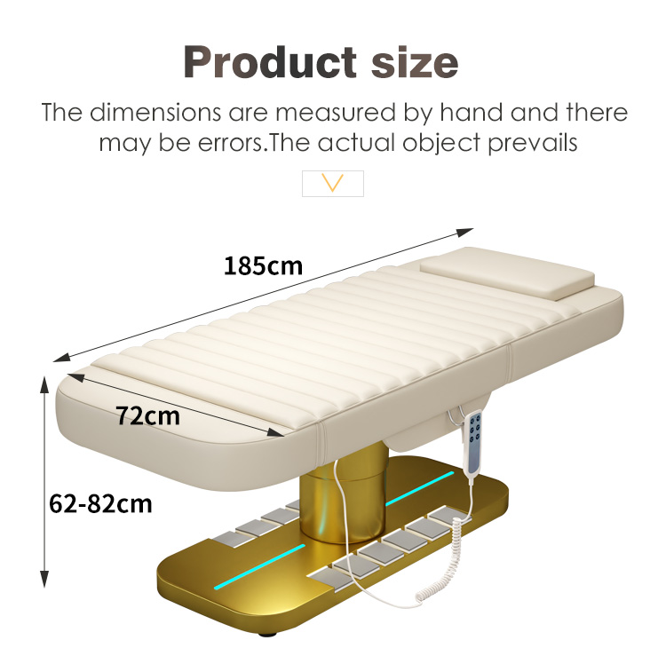 treatment table massage bed