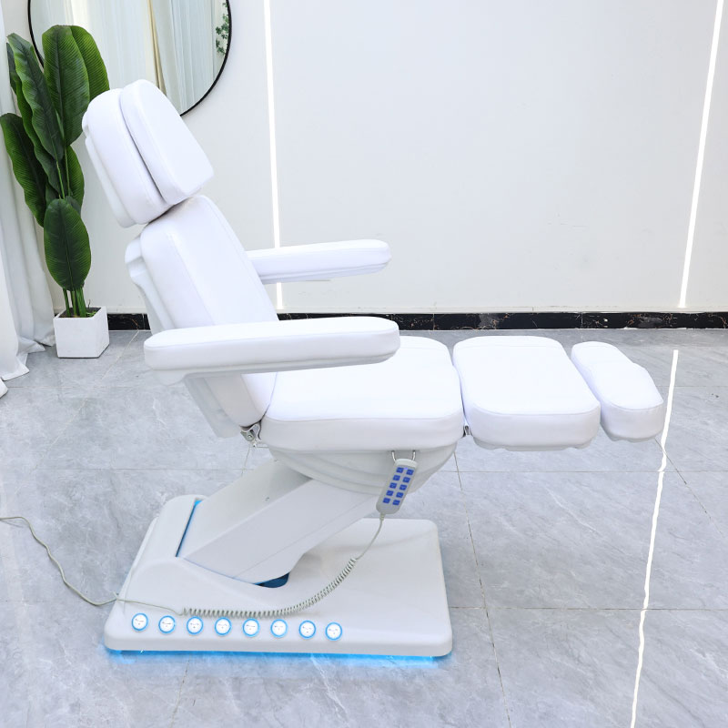 electric treatment table 