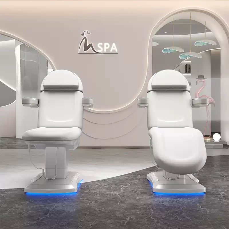 beauty facial chair