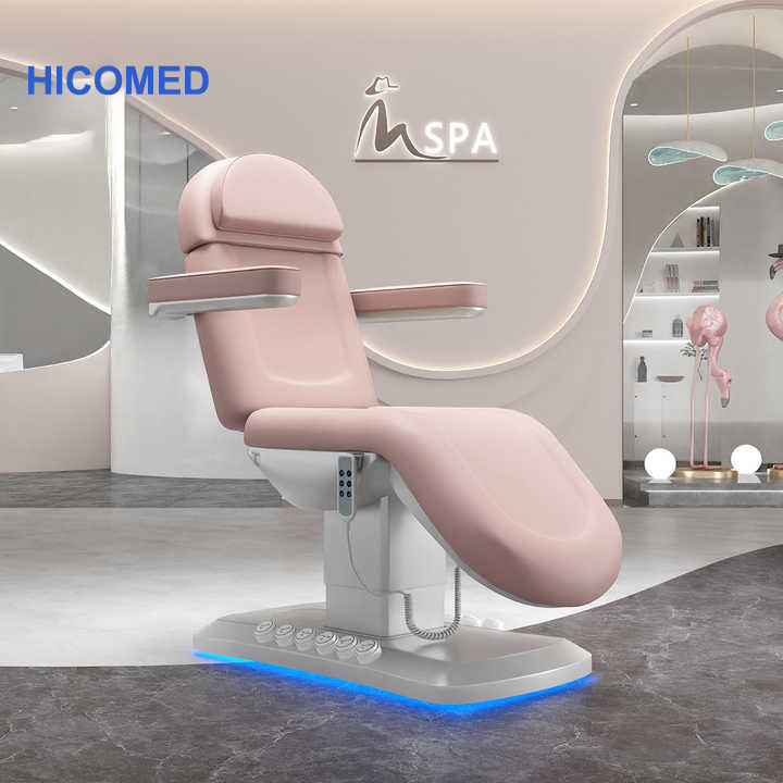 treatment bed spa bed for salon