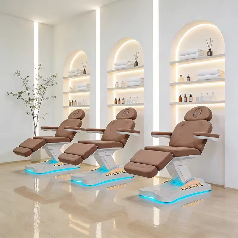 Electric Beauty Bed