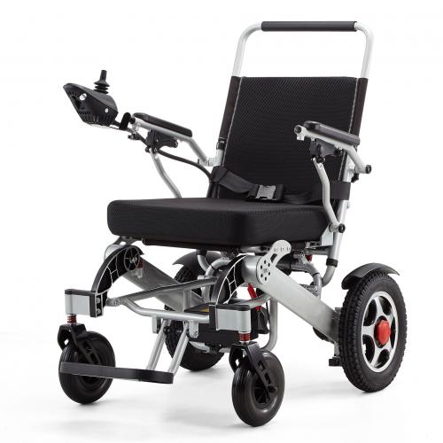 Lightweight Foldable Electric Wheelchair