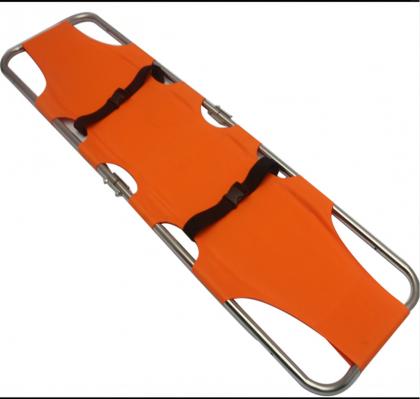 emergency medical stretcher