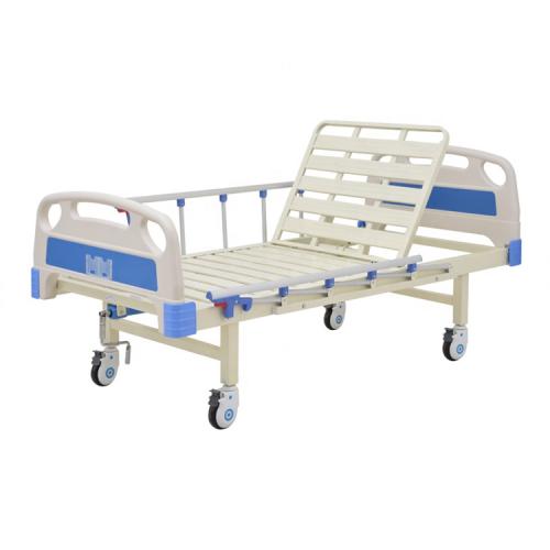 1 Crank Manual Hospital Bed