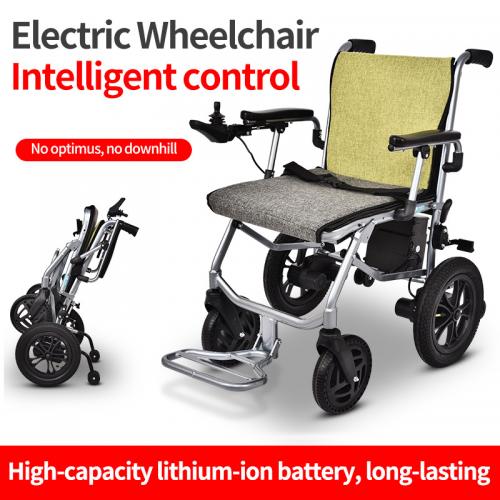 electric wheel chair