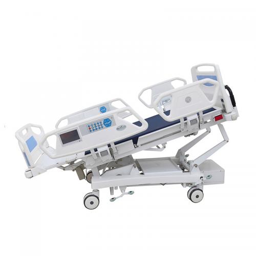 Multi-function Electric Icu Hospital Beds