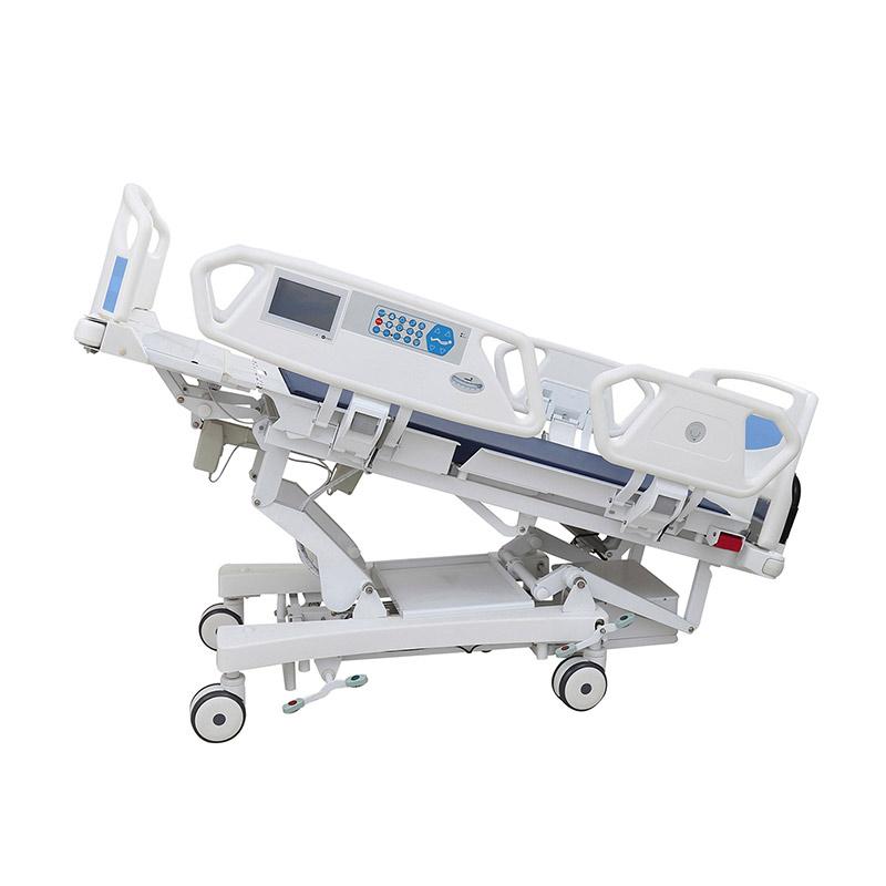 Multi-function Electric Icu Hospital Beds