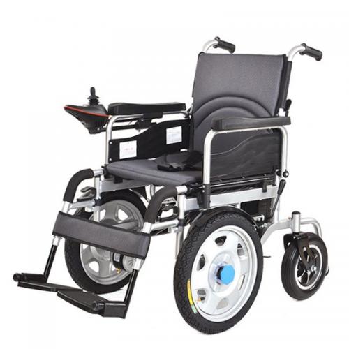 Electric Steel Wheelchairs