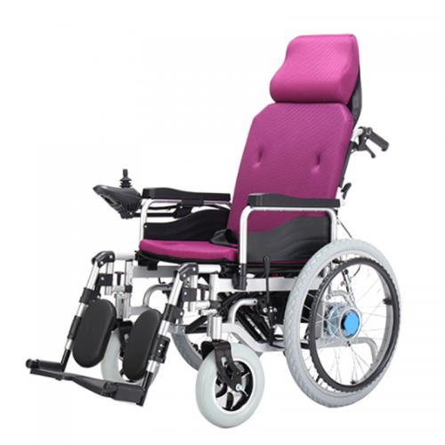 Electric Soft Cushion wheelchairs