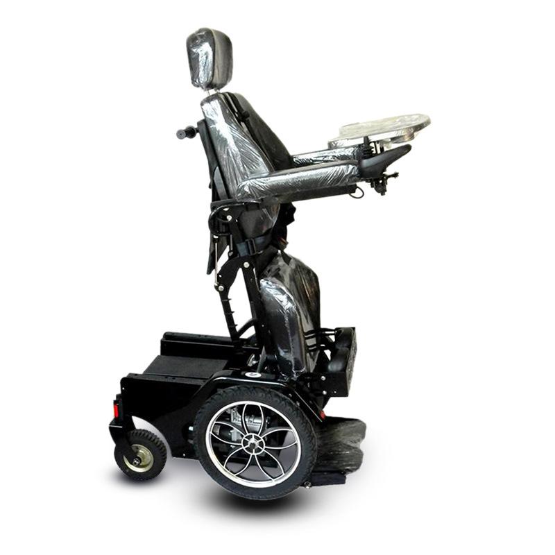 Electric Stand Up Wheelchair