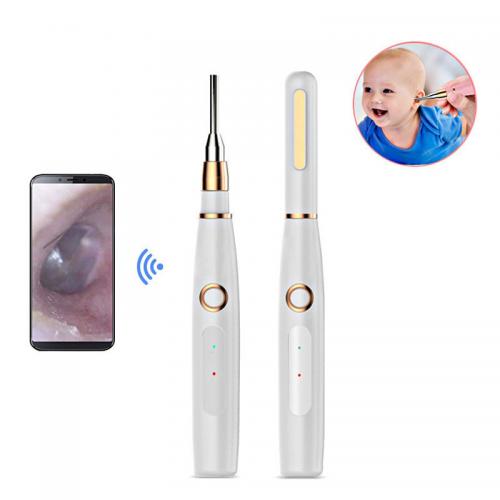 ear otoscope endoscope